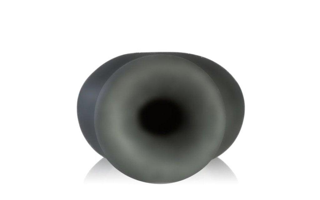 PerfectFit Bull Bag XL Black SilaSkin Ball Stretcher and Weight - Adult Toys