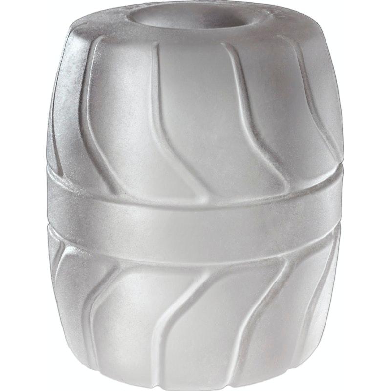 PerfectFit SilaSkin Ball Stretcher – 2 Inch Stretchy TPR Silicone Toy - Adult Toys