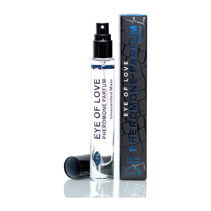 Pheromone Body Spray Unscented Attract Her 10ml - Naughty by Nature Adult Store