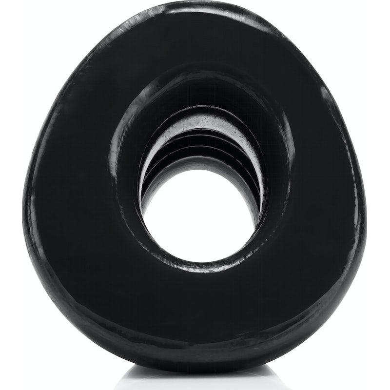 Pighole 2 Hollow Plug Medium Black - Naughty by Nature Adult Store