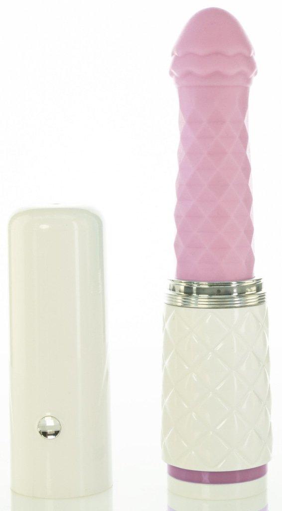 Pillow Talk Feisty Pink - Naughty by Nature Adult Store