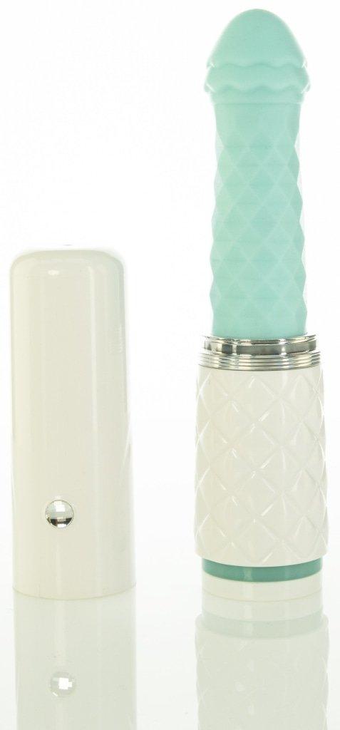 Pillow Talk Feisty Teal - Naughty by Nature Adult Store