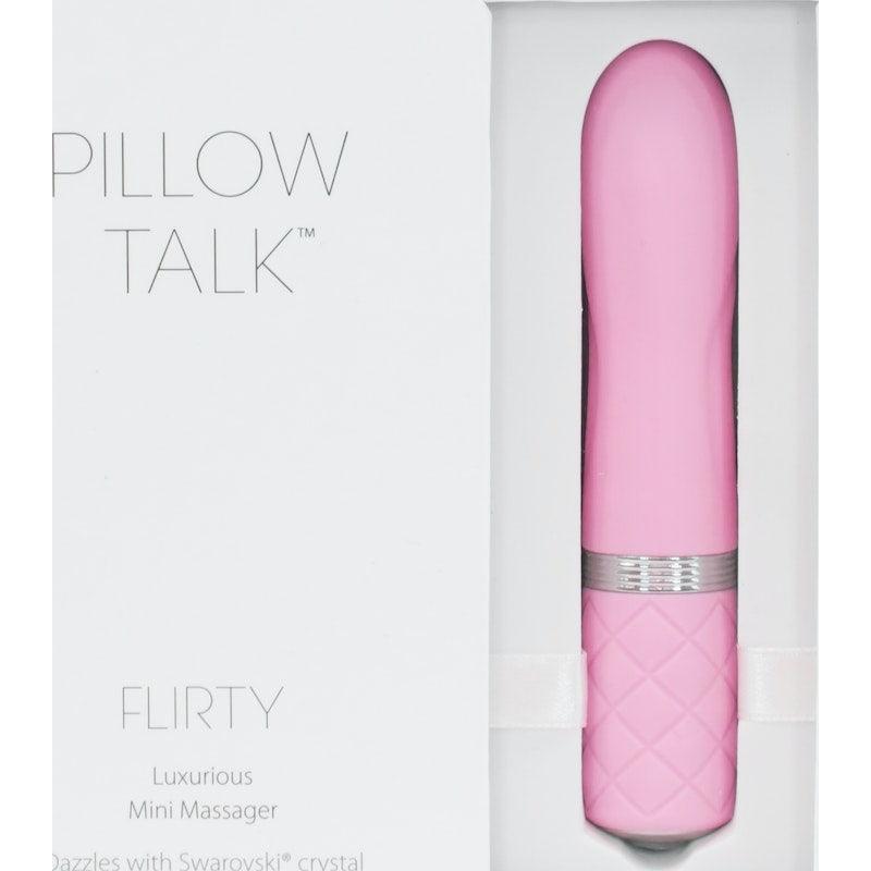 Pillow Talk Flirty Pink - Naughty by Nature Adult Store