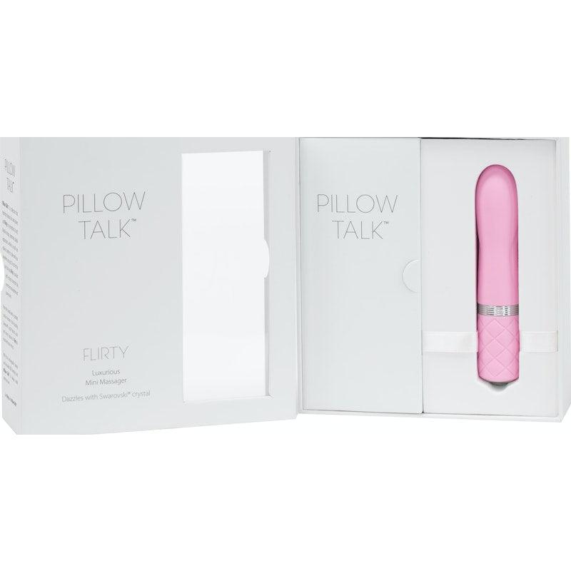 Pillow Talk Flirty Pink - Naughty by Nature Adult Store