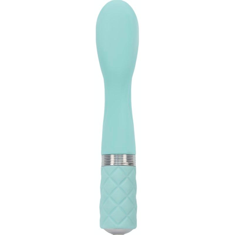 Pillow Talk Sassy Teal - Naughty by Nature Adult Store