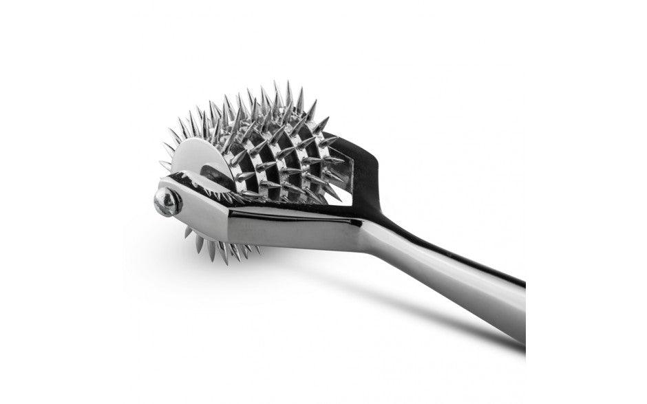 Pinwheel 5 Wheel Silver - Naughty by Nature Adult Store