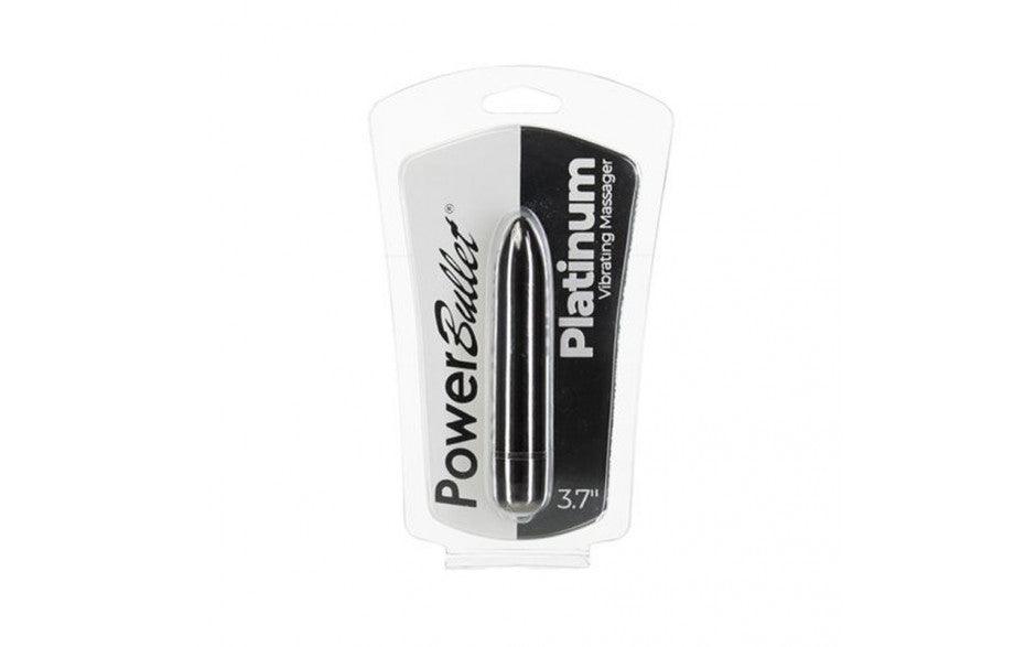 Platinum Bullet 9cm - Adult Toys