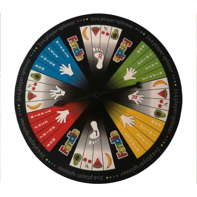 Play Wiv Me Fondle Board Game - Naughty by Nature Adult Store