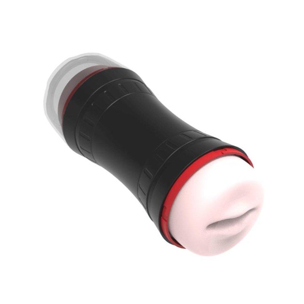 Polaris Dual End Masturbator - Naughty by Nature Adult Store