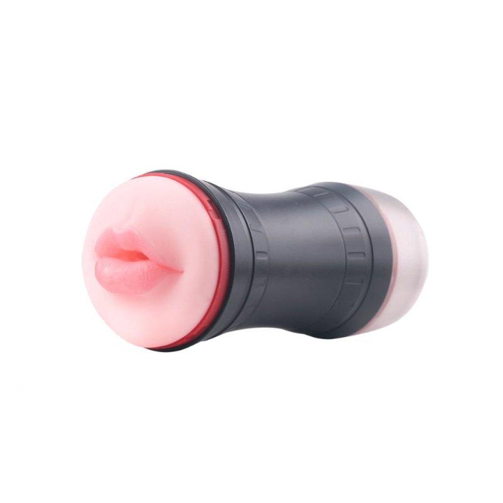 Polaris Dual End Masturbator - Naughty by Nature Adult Store