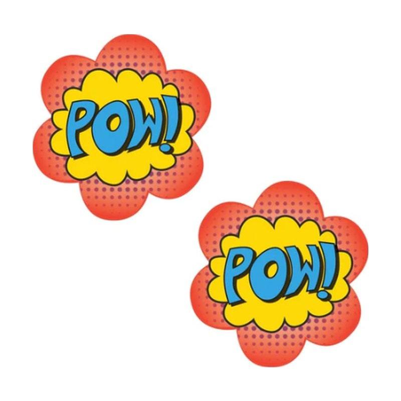 POW Pasties - Lingerie