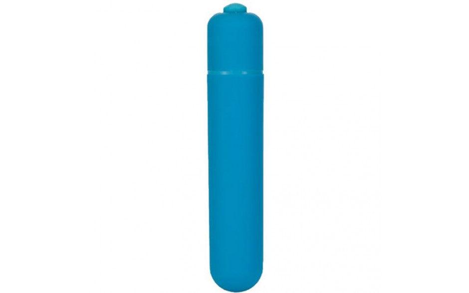 Power Bullet Extended 9cm 3 Speed Teal - Adult Toys
