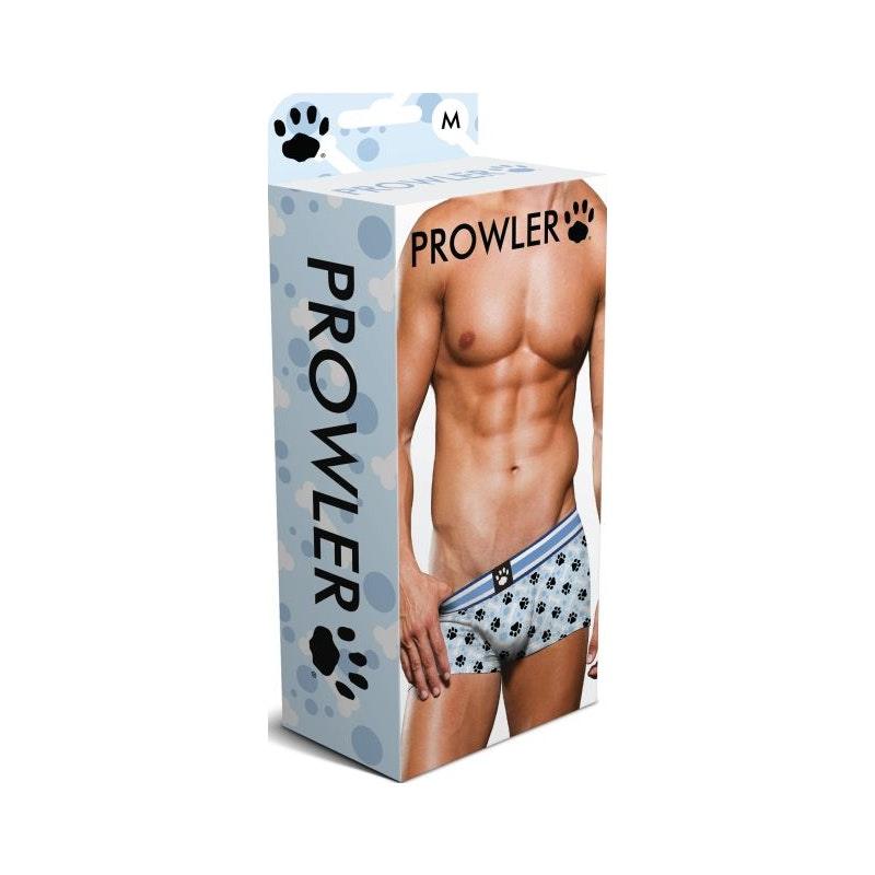 Prowler Blue Paw Jock - Lingerie