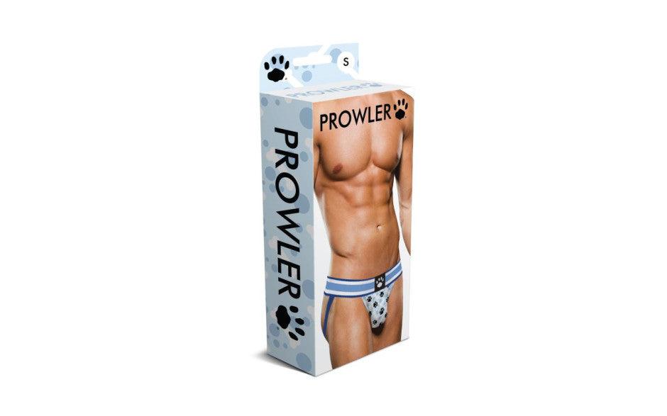 Prowler Blue Paw Jock - Lingerie