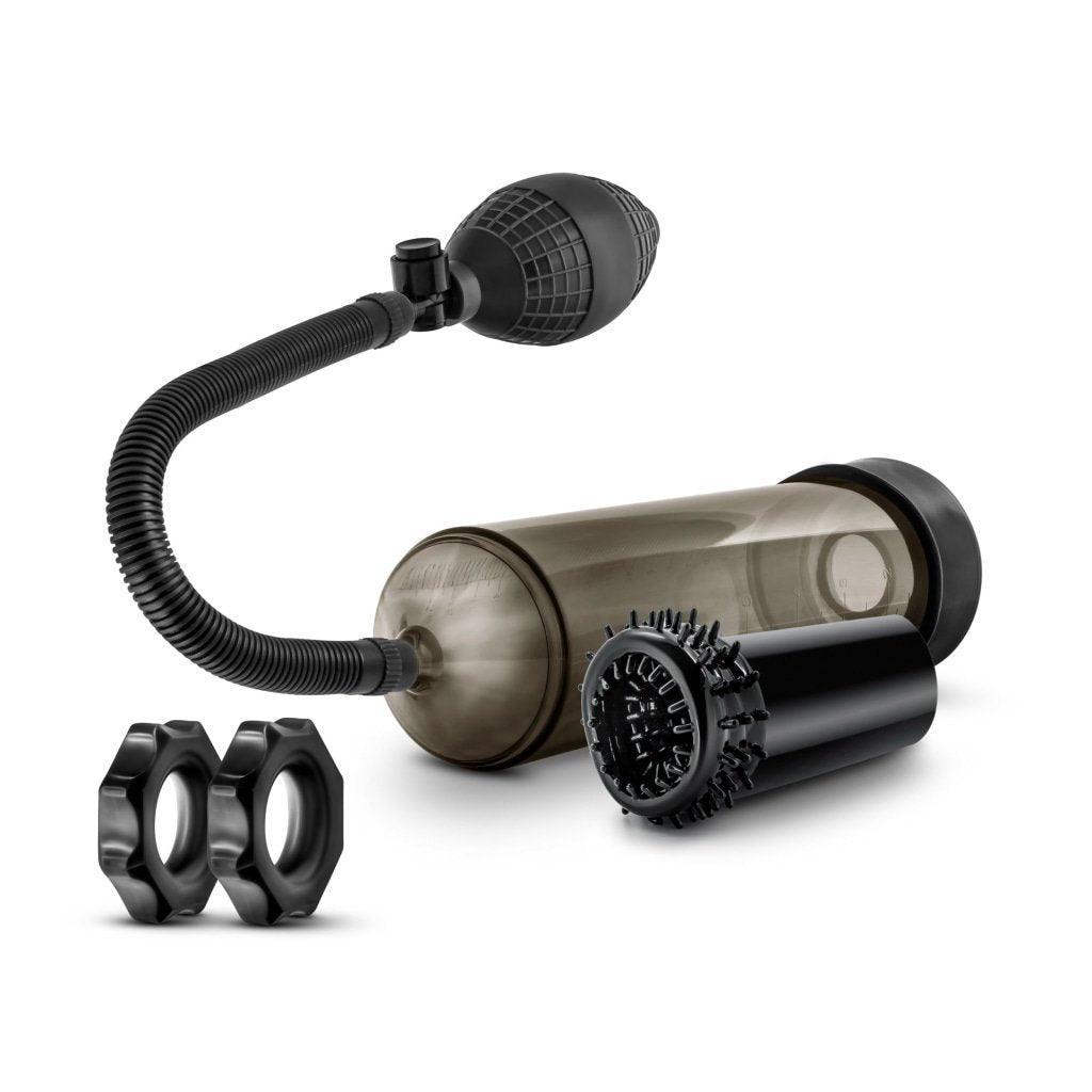 Quickie Kit Thick Cock Black - Naughty by Nature Adult Store