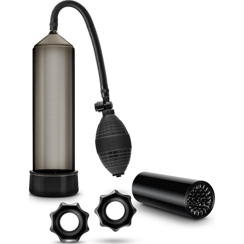 Quickie Kit Thick Cock Black - Naughty by Nature Adult Store