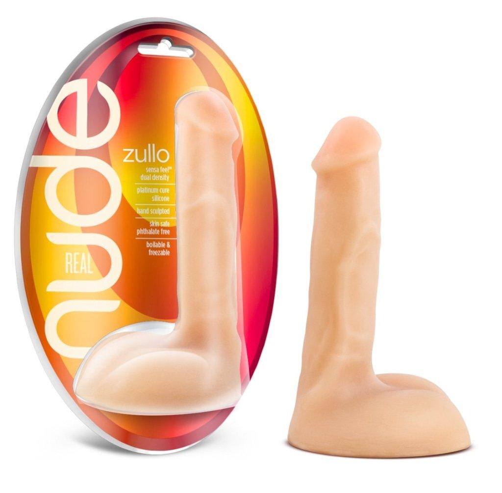 Real Nude Zullo Beige - Naughty by Nature Adult Store