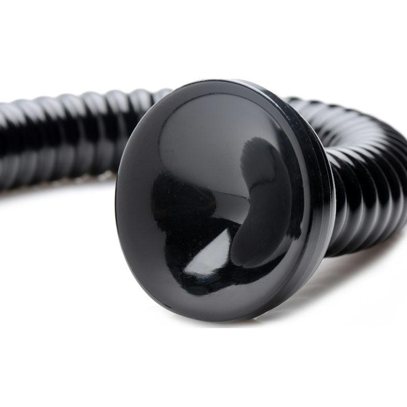 Ribbed Hose 19in - Adult Toys
