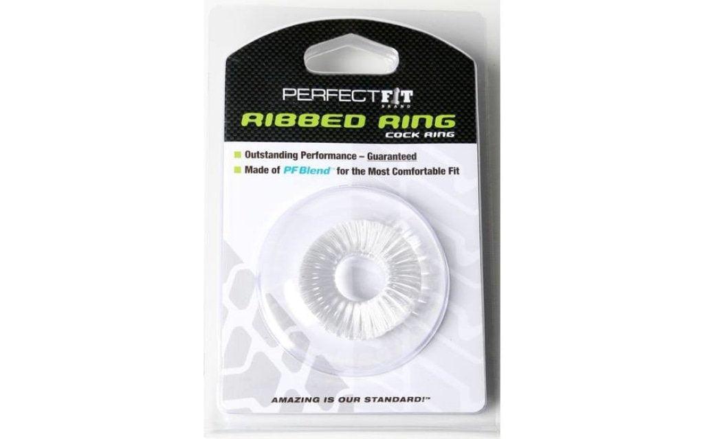 Ribbed Ring - Adult Toys