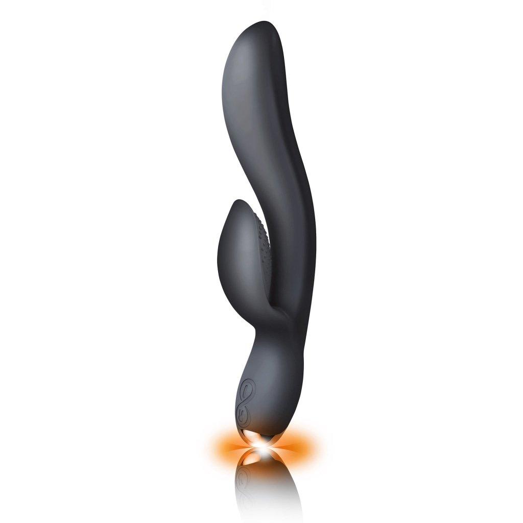 Rocks Off Regala Rabbit Vibrator – Dual Motor A - Spot & Clitoral Stimulator - Adult Toys