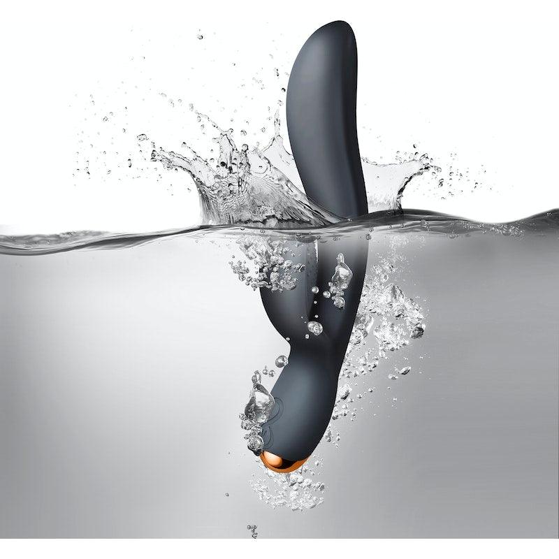 Rocks Off Regala Rabbit Vibrator – Dual Motor A - Spot & Clitoral Stimulator - Adult Toys