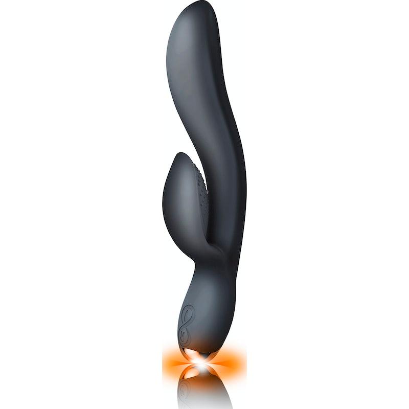 Rocks Off Regala Rabbit Vibrator – Dual Motor A - Spot & Clitoral Stimulator - Adult Toys