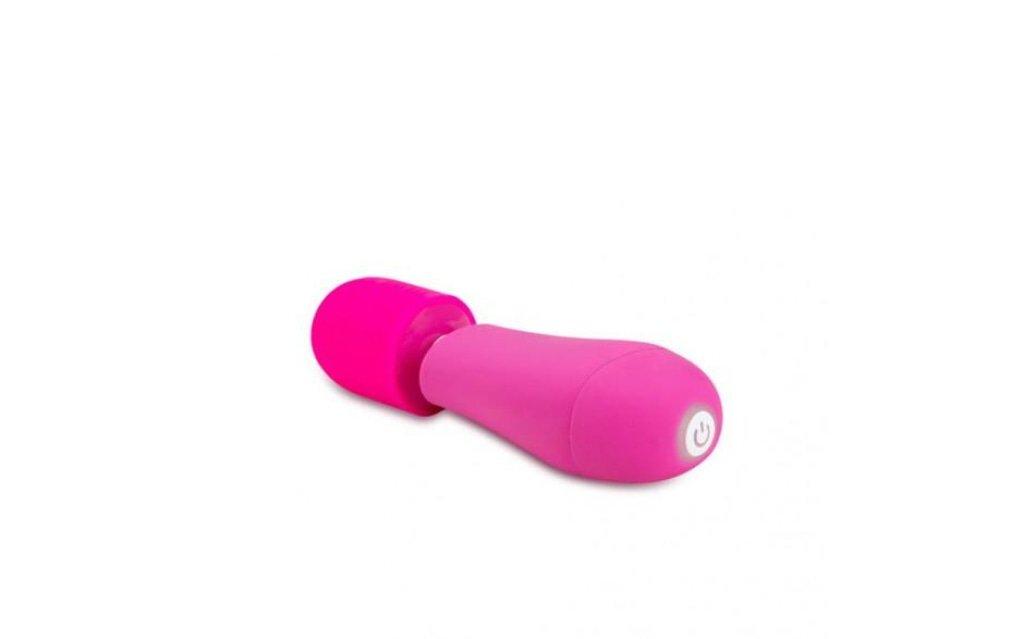 Rose Petite Massage Wand Pink - Adult Toys