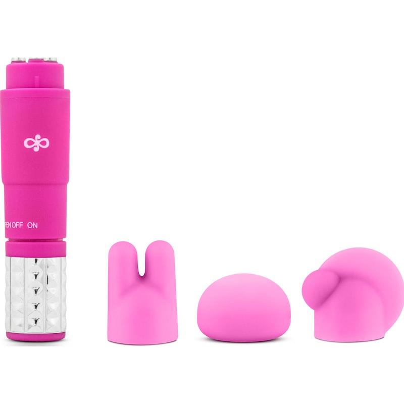 Rose Revitalize Massage Kit Pink - Naughty by Nature Adult Store