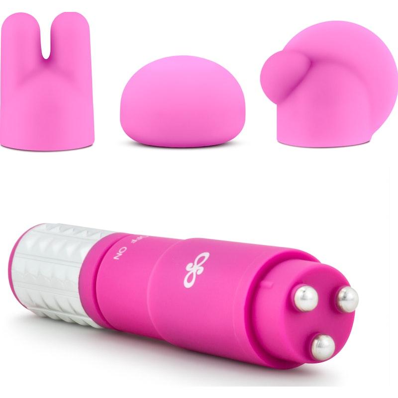 Rose Revitalize Massage Kit Pink - Naughty by Nature Adult Store