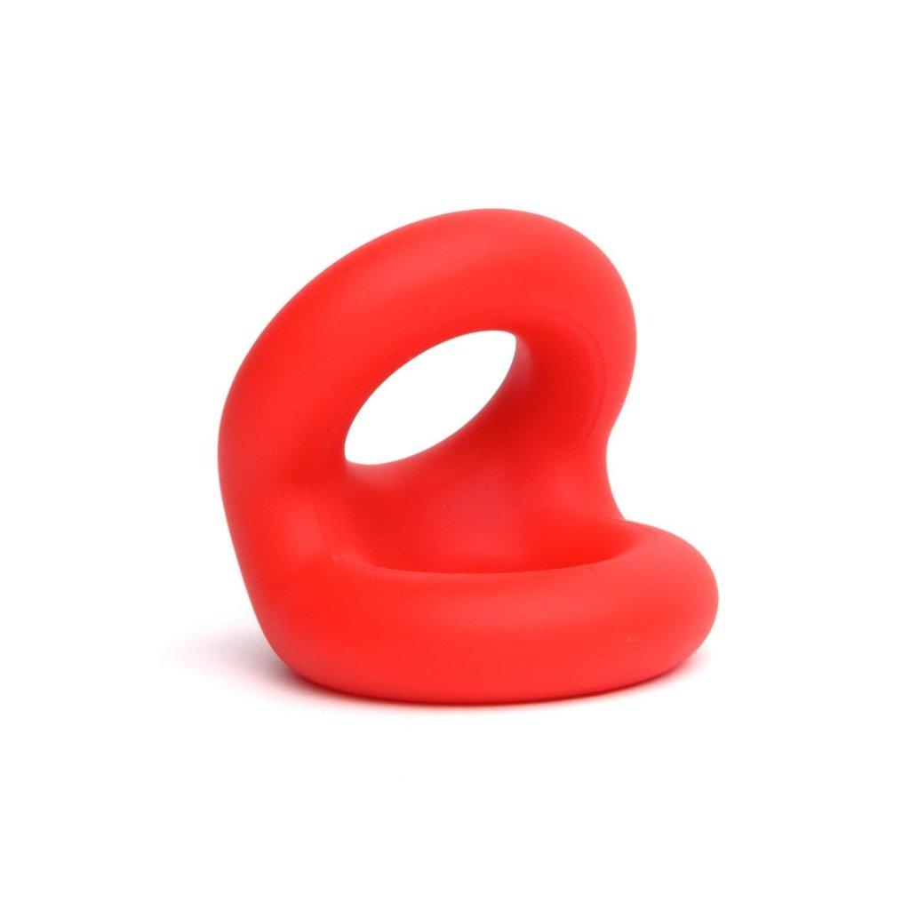 Rugby Ring By Sport Fucker Red - Adult Toys