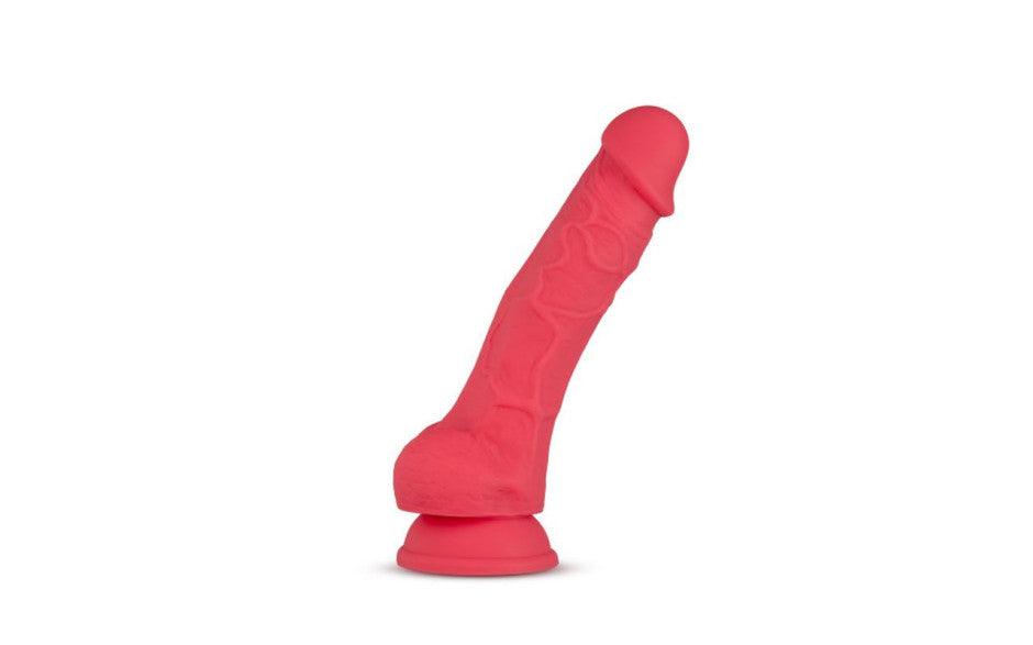 Ruse Hypnotize Cerise Dildo - Naughty by Nature Adult Store