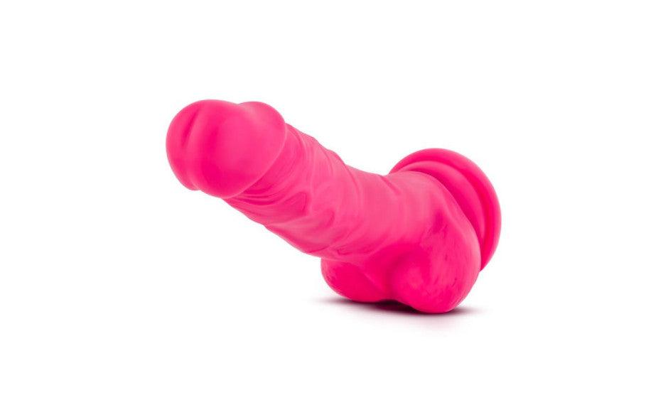 Ruse Hypnotize Hot Pink Dildo - Naughty by Nature Adult Store