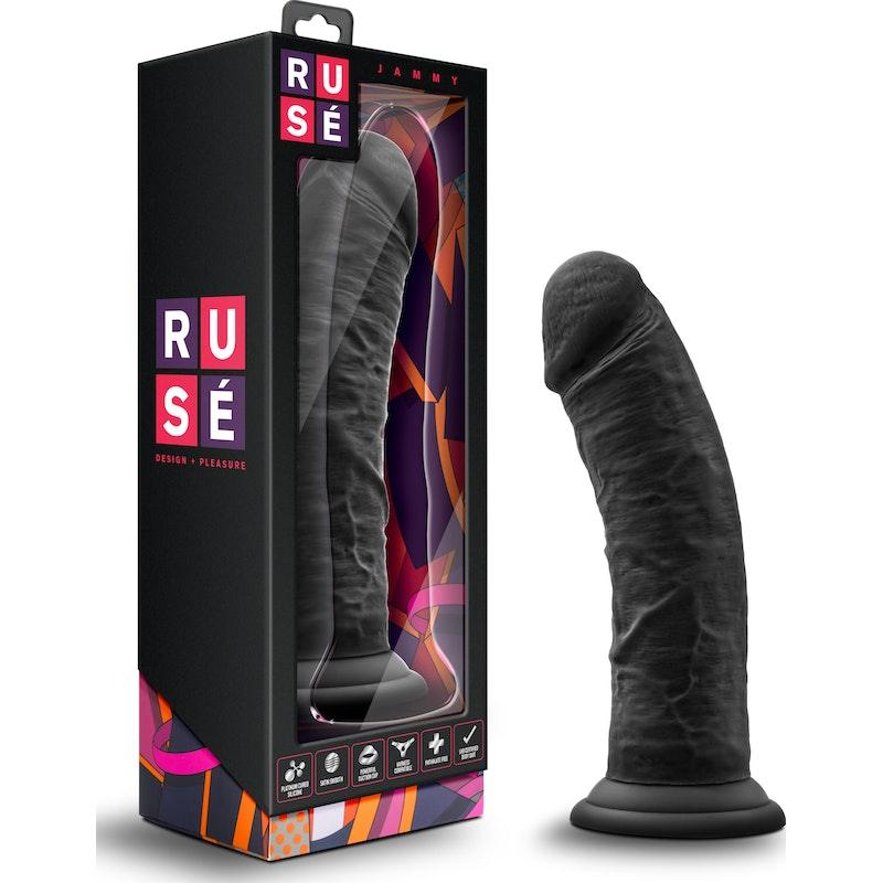 Ruse Jammy Black - Naughty by Nature Adult Store