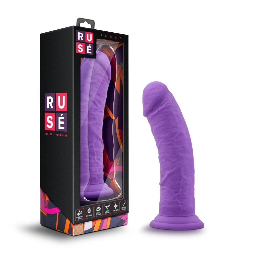 Ruse Jammy Purple - Naughty by Nature Adult Store