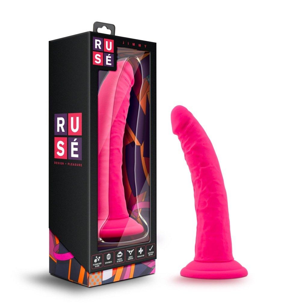 Ruse Jimmy Hot Pink - Naughty by Nature Adult Store