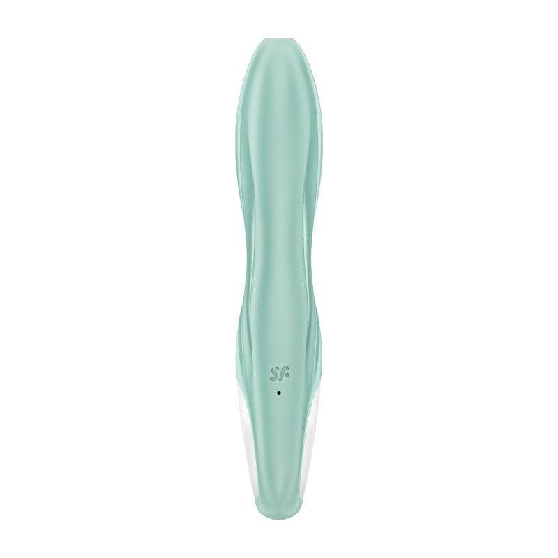 Satisfyer Air Pump Bunny 5+ Mint - Adult Toys