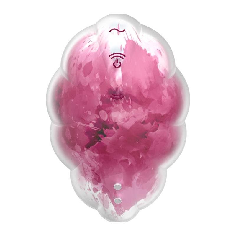 Satisfyer Cloud Dancer Red - Adult Toys