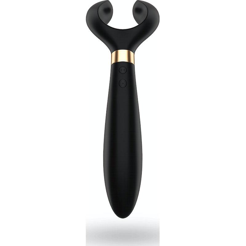 Satisfyer Endless Fun Black - Naughty by Nature Adult Store
