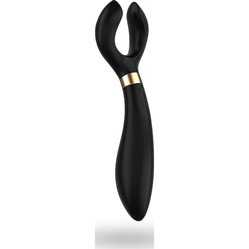 Satisfyer Endless Fun Black - Naughty by Nature Adult Store
