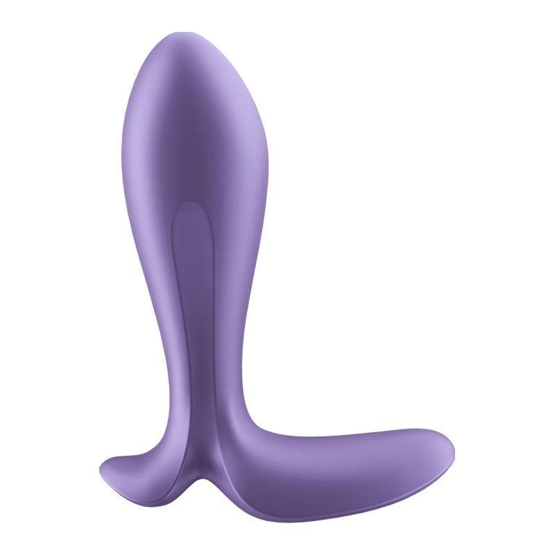 Satisfyer Intensity Plug Purple - Naughty by Nature Adult Store