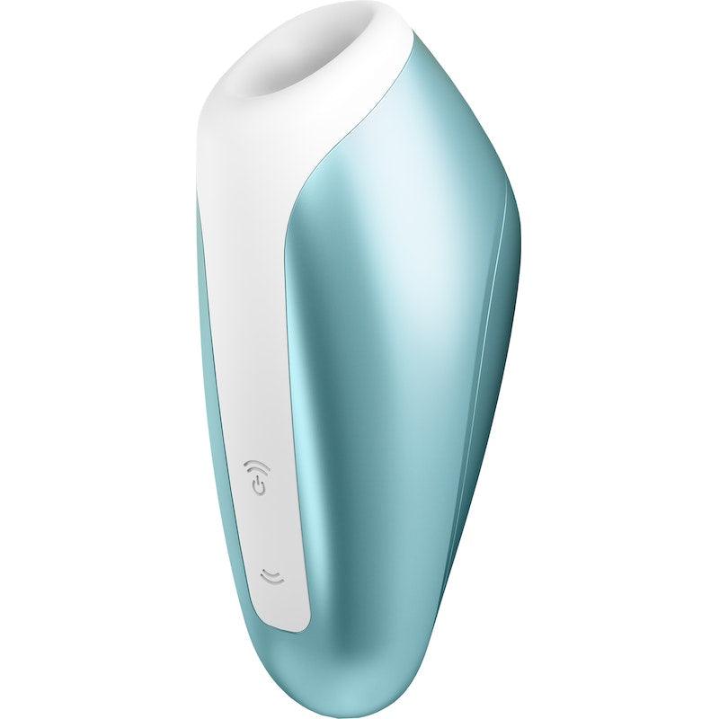 Satisfyer Love Breeze Ice Blue - Adult Toys