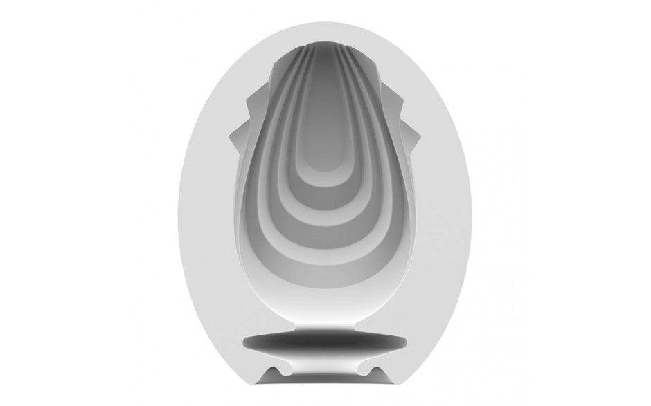 Satisfyer Masturbator Egg Savage - Adult Toys