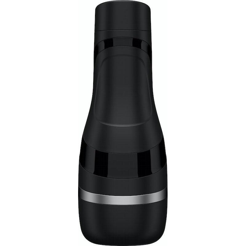 Satisfyer Men Classic Silver - Naughty by Nature Adult Store