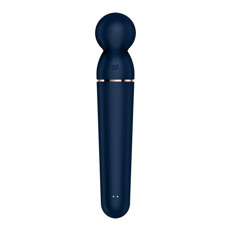 Satisfyer Planet Wand - er Black - Adult Toys