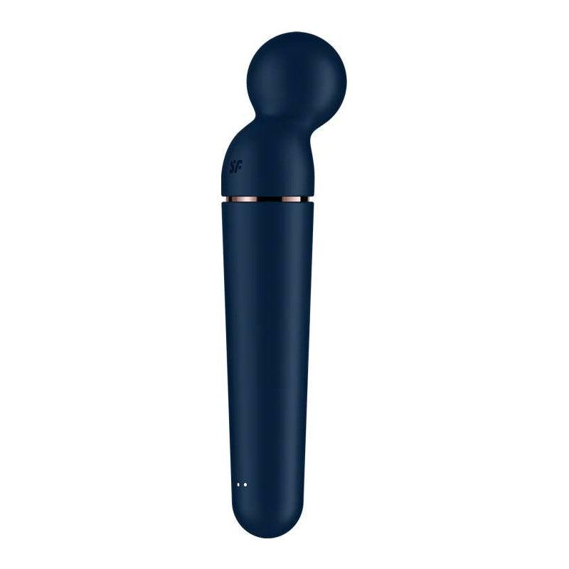 Satisfyer Planet Wand - er Black - Adult Toys