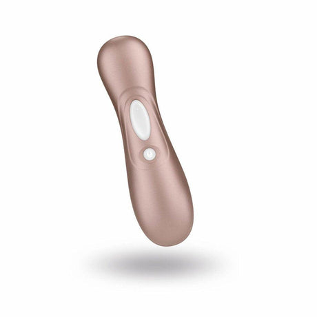 Satisfyer Pro 2 G2 Air Pulse Clitoral Stimulator Rose Gold - Naughty by Nature Adult Store