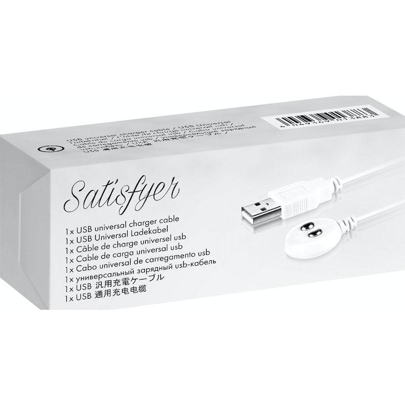 Satisfyer Pro 2 G2 Air Pulse Clitoral Stimulator Rose Gold - Naughty by Nature Adult Store