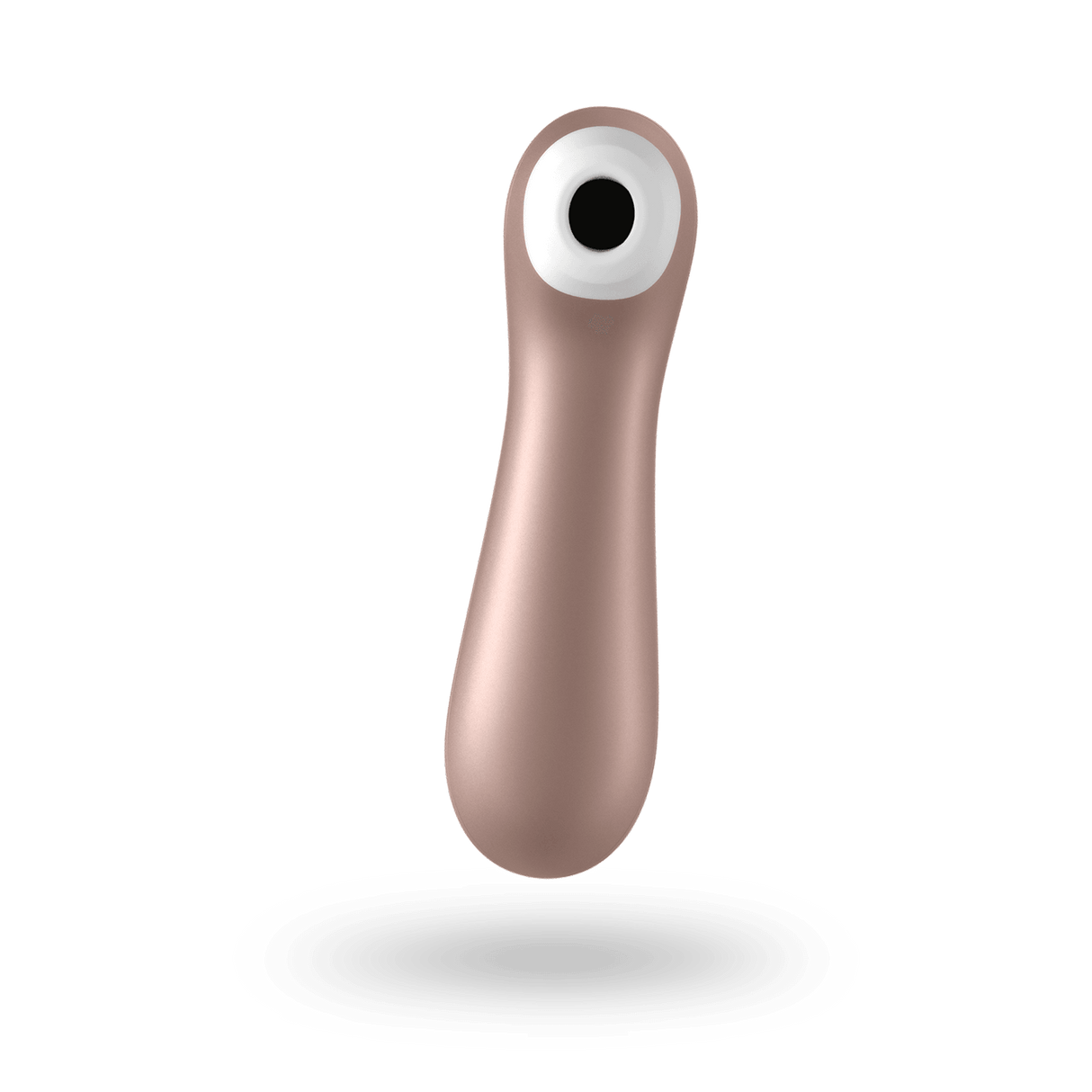 Satisfyer Pro 2+ G2 Clitoral Stimulator Rose Gold - Naughty by Nature Adult Store