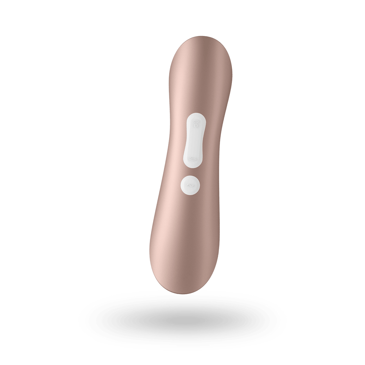 Satisfyer Pro 2+ G2 Clitoral Stimulator Rose Gold - Naughty by Nature Adult Store