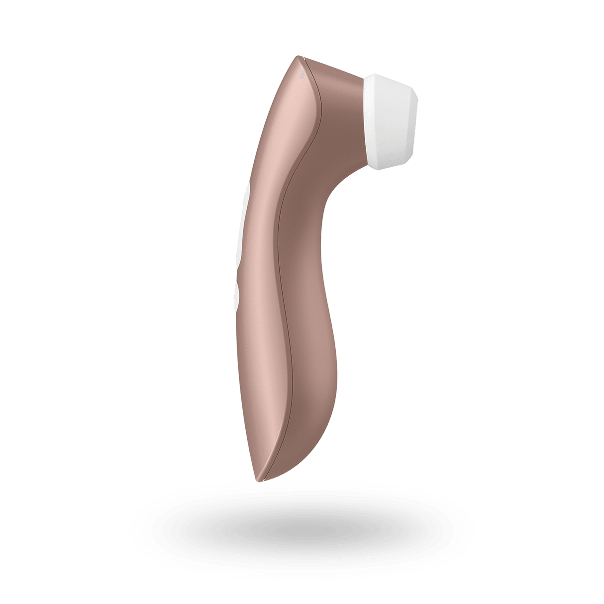 Satisfyer Pro 2+ G2 Clitoral Stimulator Rose Gold - Naughty by Nature Adult Store